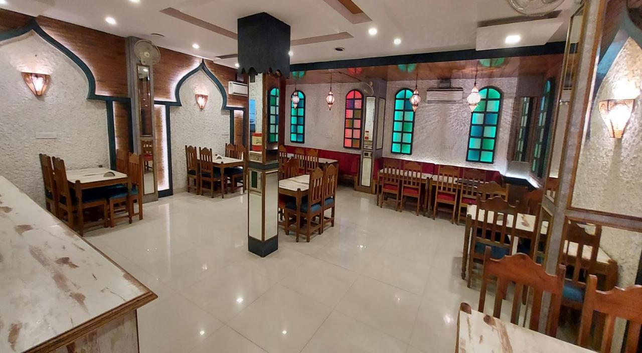 Hotel Reeve Inn Dzsaipur Kültér fotó