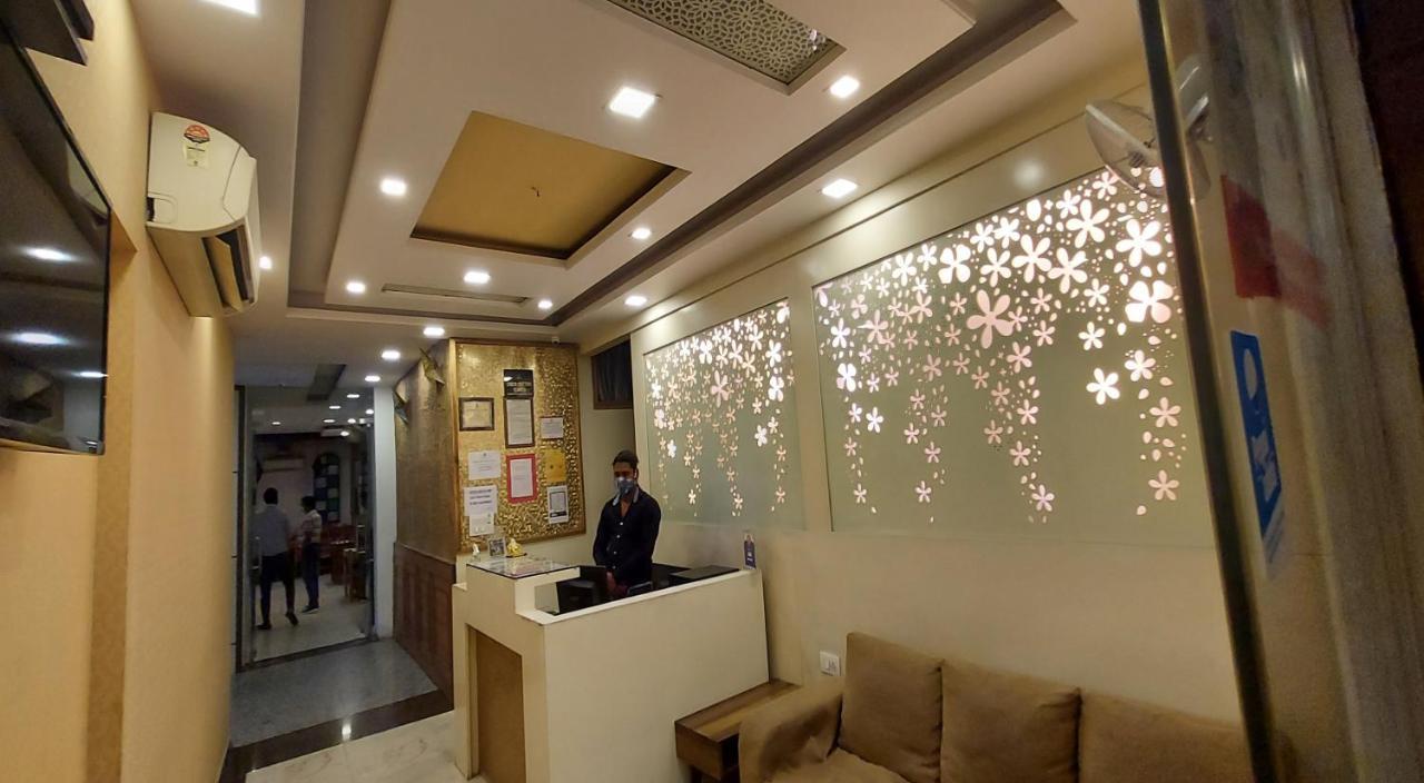 Hotel Reeve Inn Dzsaipur Kültér fotó