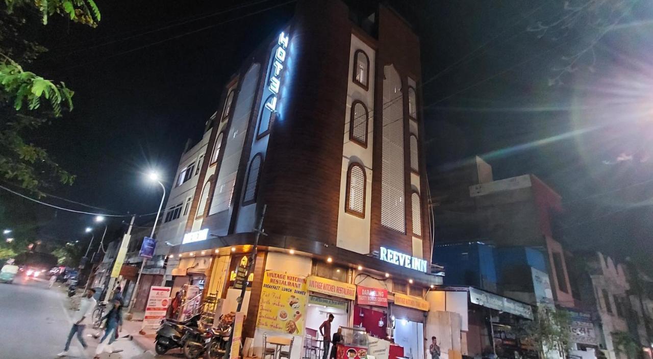 Hotel Reeve Inn Dzsaipur Kültér fotó
