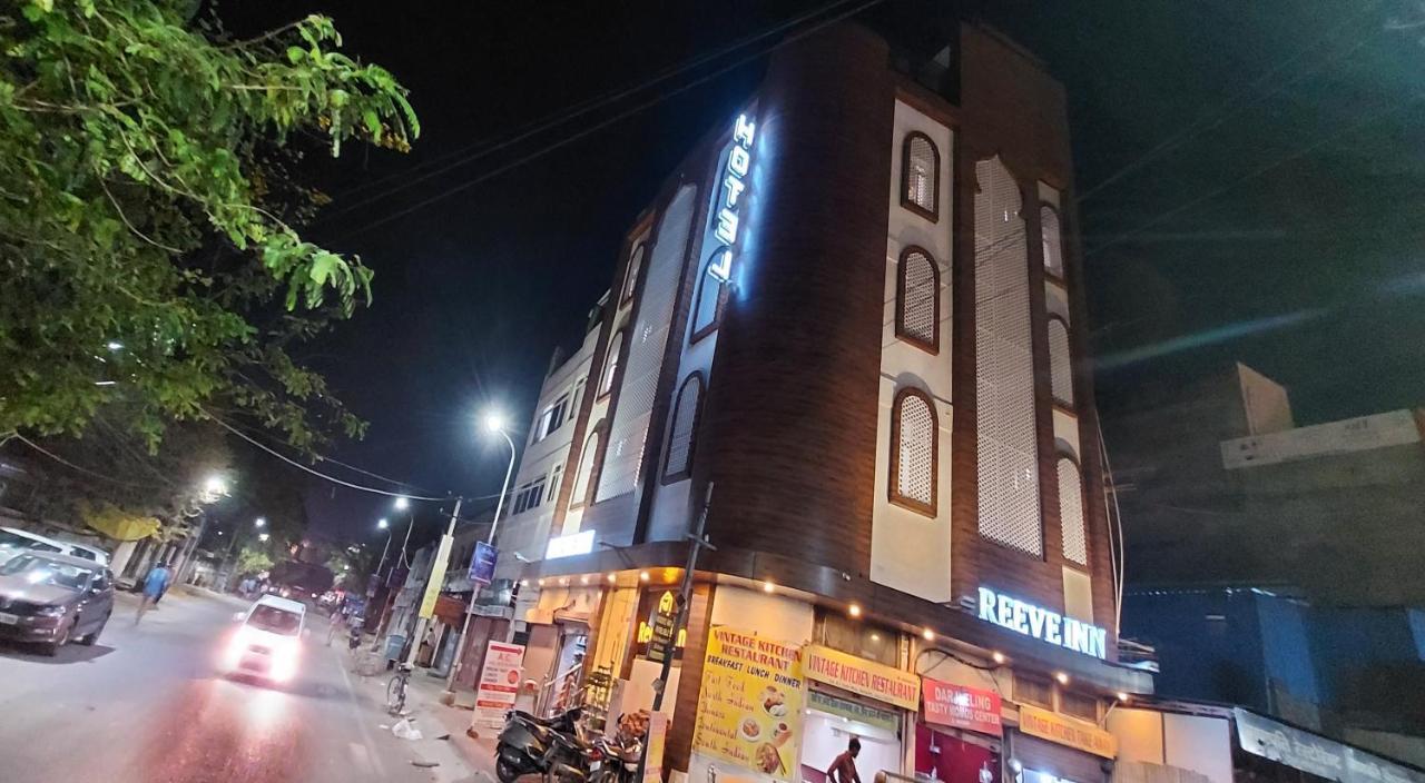 Hotel Reeve Inn Dzsaipur Kültér fotó