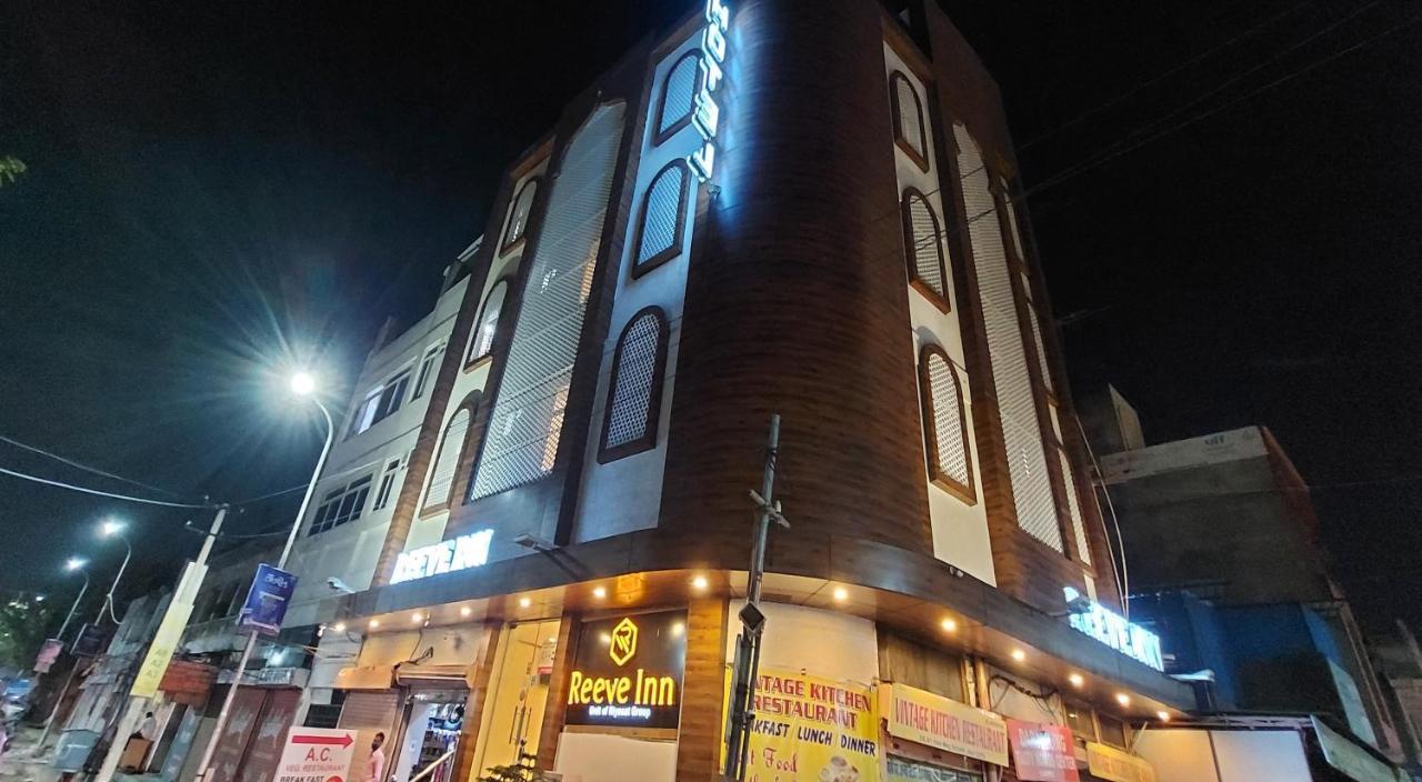 Hotel Reeve Inn Dzsaipur Kültér fotó