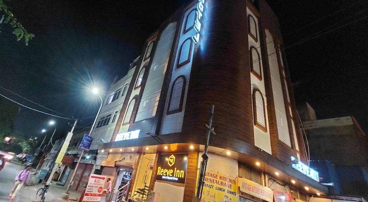 Hotel Reeve Inn Dzsaipur Kültér fotó