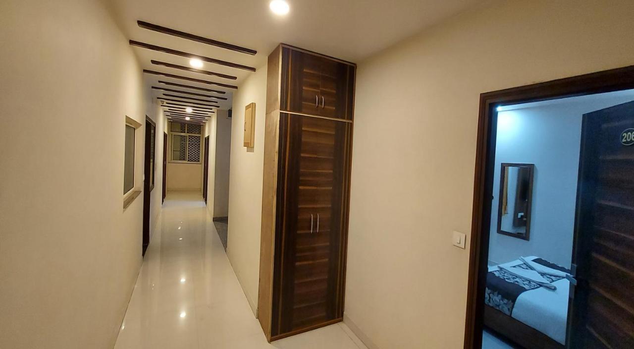 Hotel Reeve Inn Dzsaipur Kültér fotó