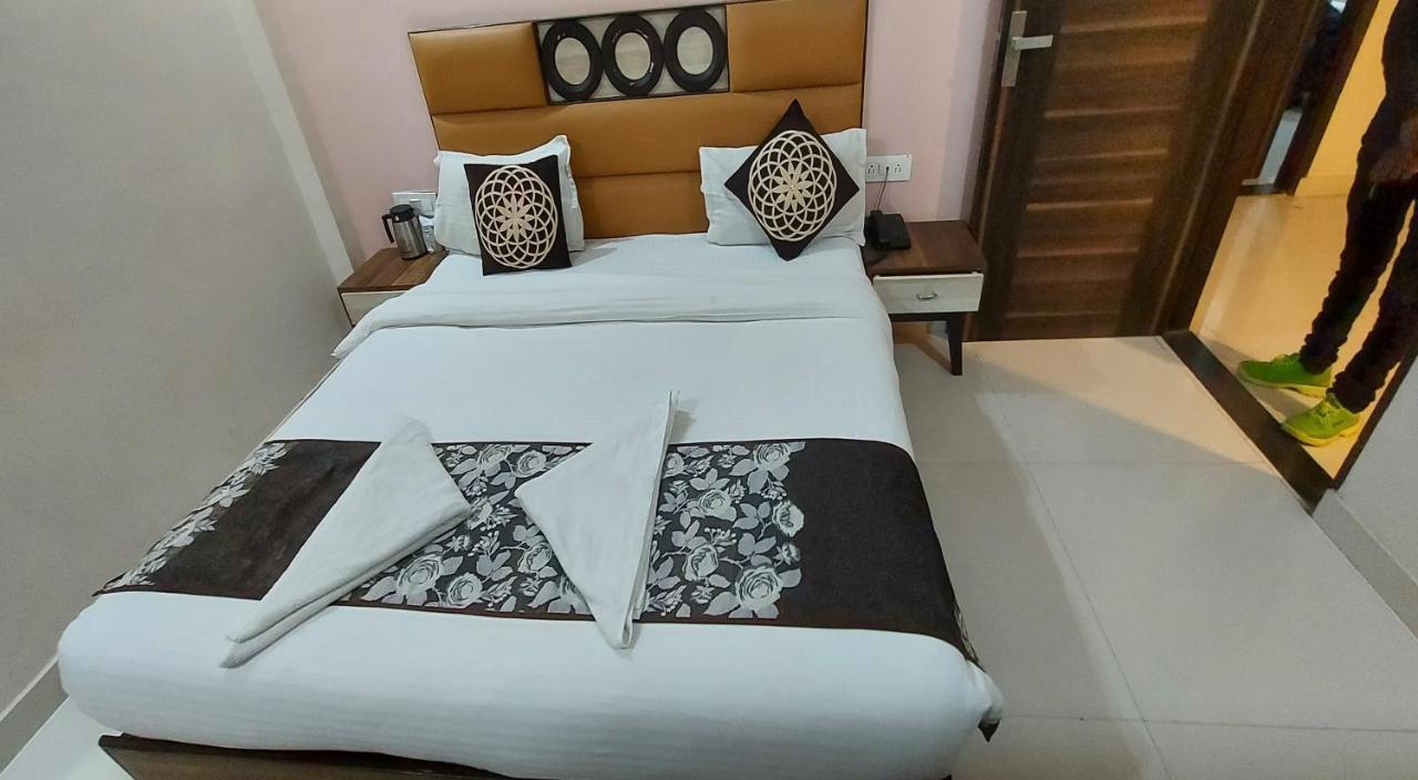 Hotel Reeve Inn Dzsaipur Kültér fotó