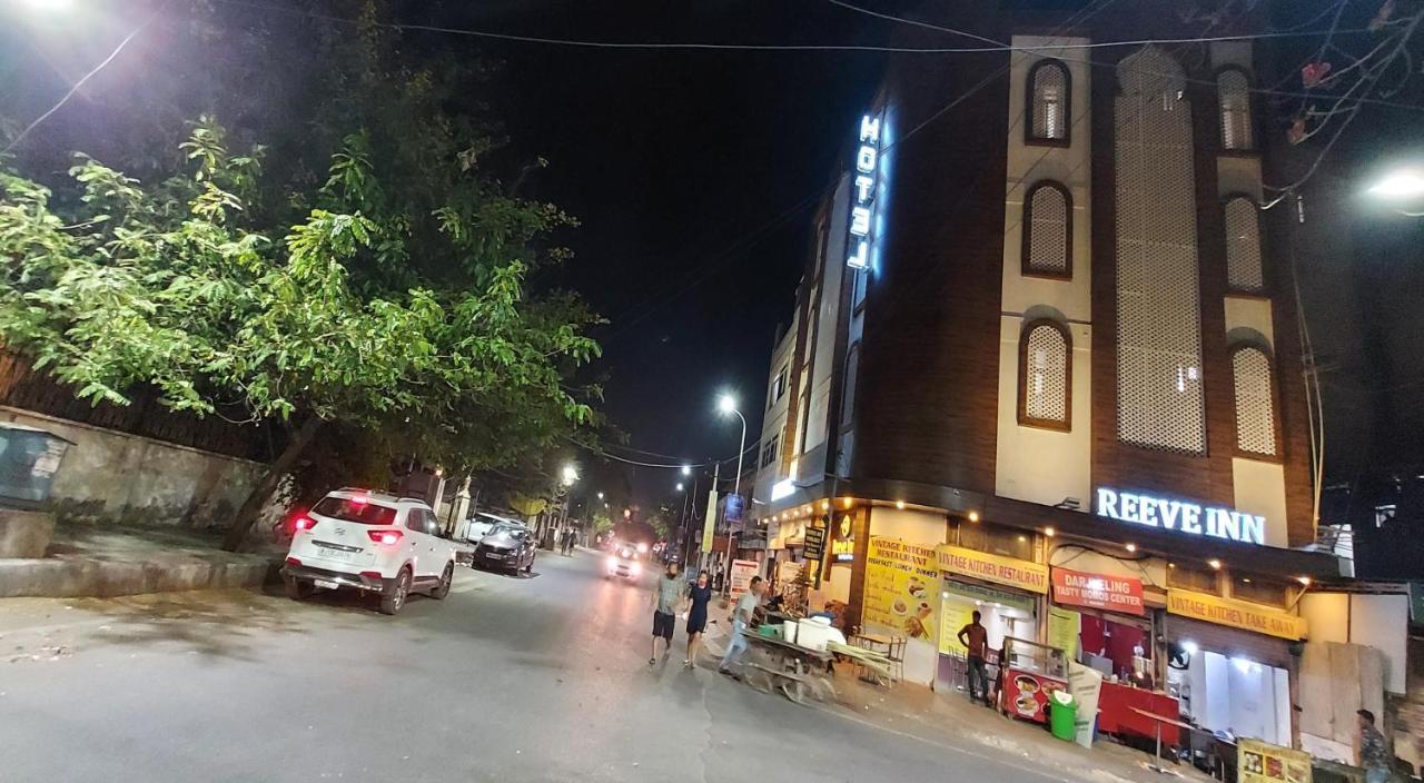 Hotel Reeve Inn Dzsaipur Kültér fotó