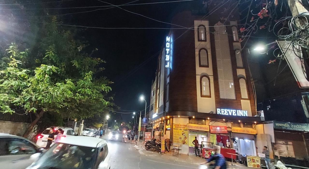 Hotel Reeve Inn Dzsaipur Kültér fotó