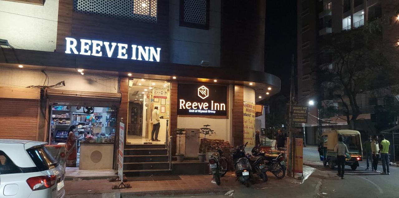 Hotel Reeve Inn Dzsaipur Kültér fotó