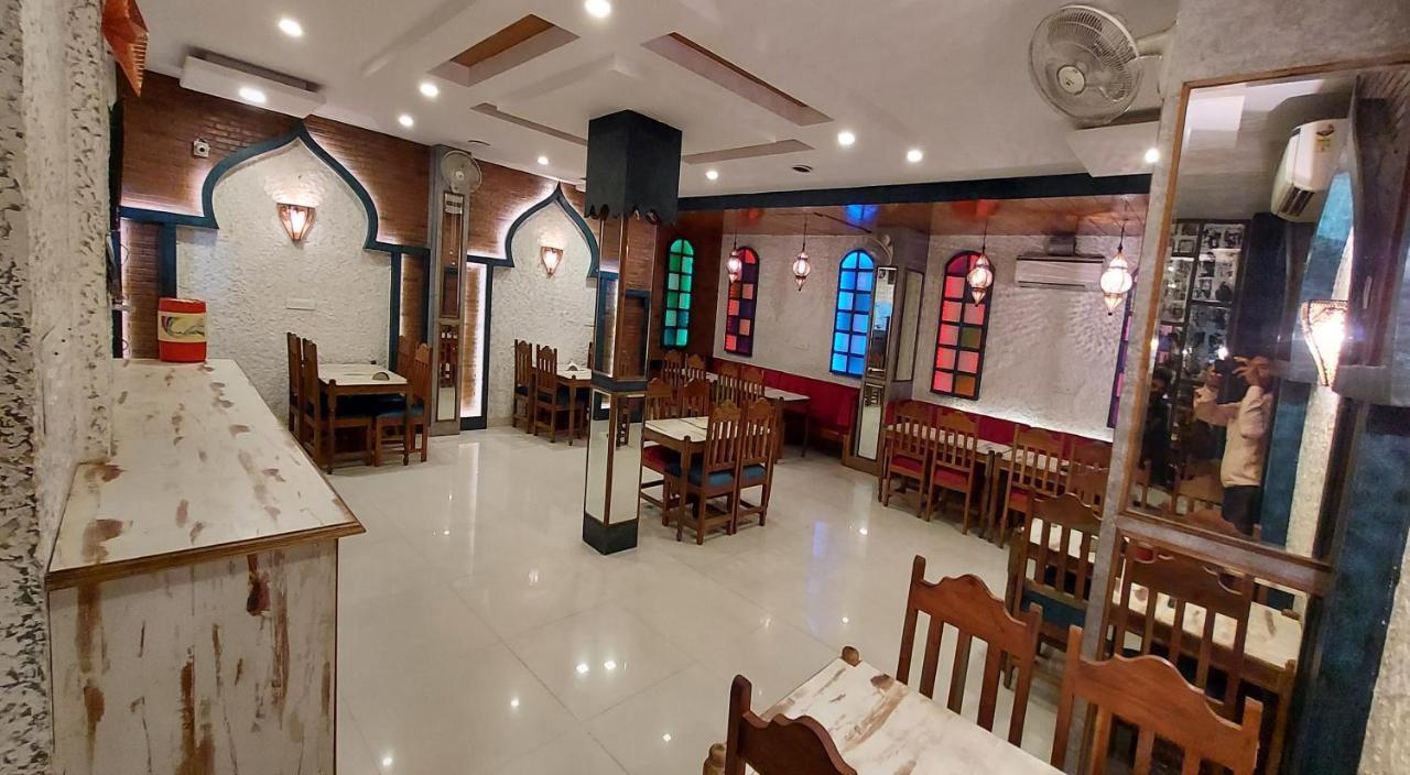 Hotel Reeve Inn Dzsaipur Kültér fotó