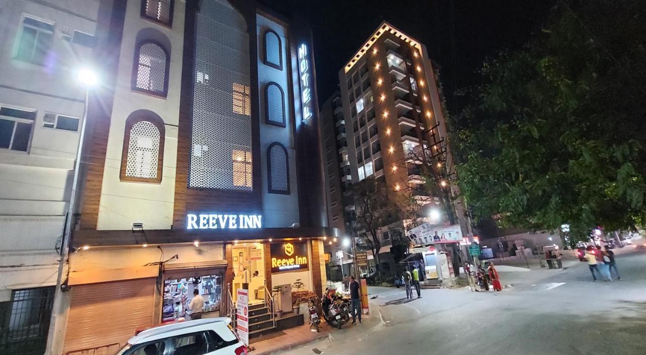 Hotel Reeve Inn Dzsaipur Kültér fotó