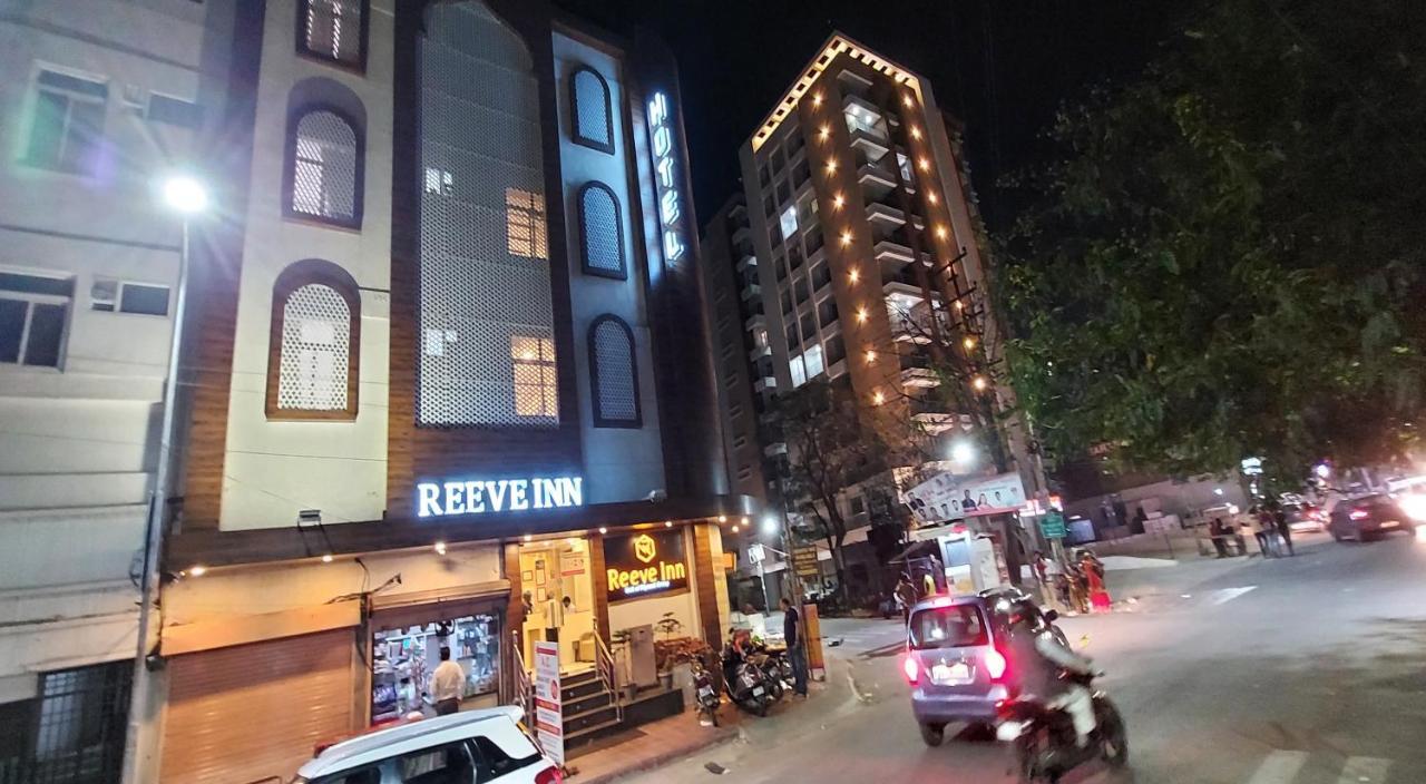 Hotel Reeve Inn Dzsaipur Kültér fotó