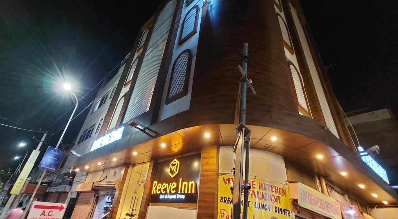 Hotel Reeve Inn Dzsaipur Kültér fotó