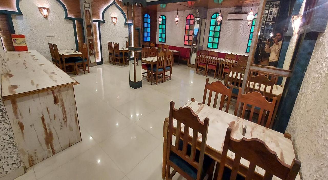 Hotel Reeve Inn Dzsaipur Kültér fotó