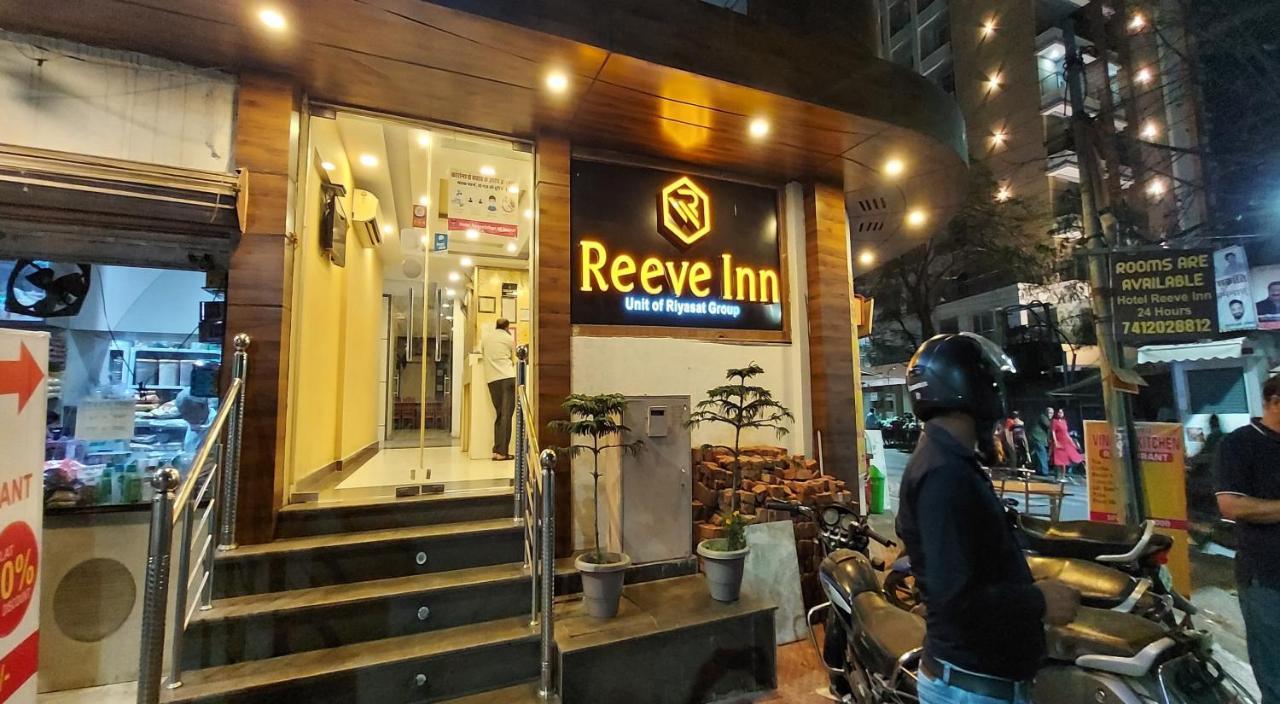 Hotel Reeve Inn Dzsaipur Kültér fotó