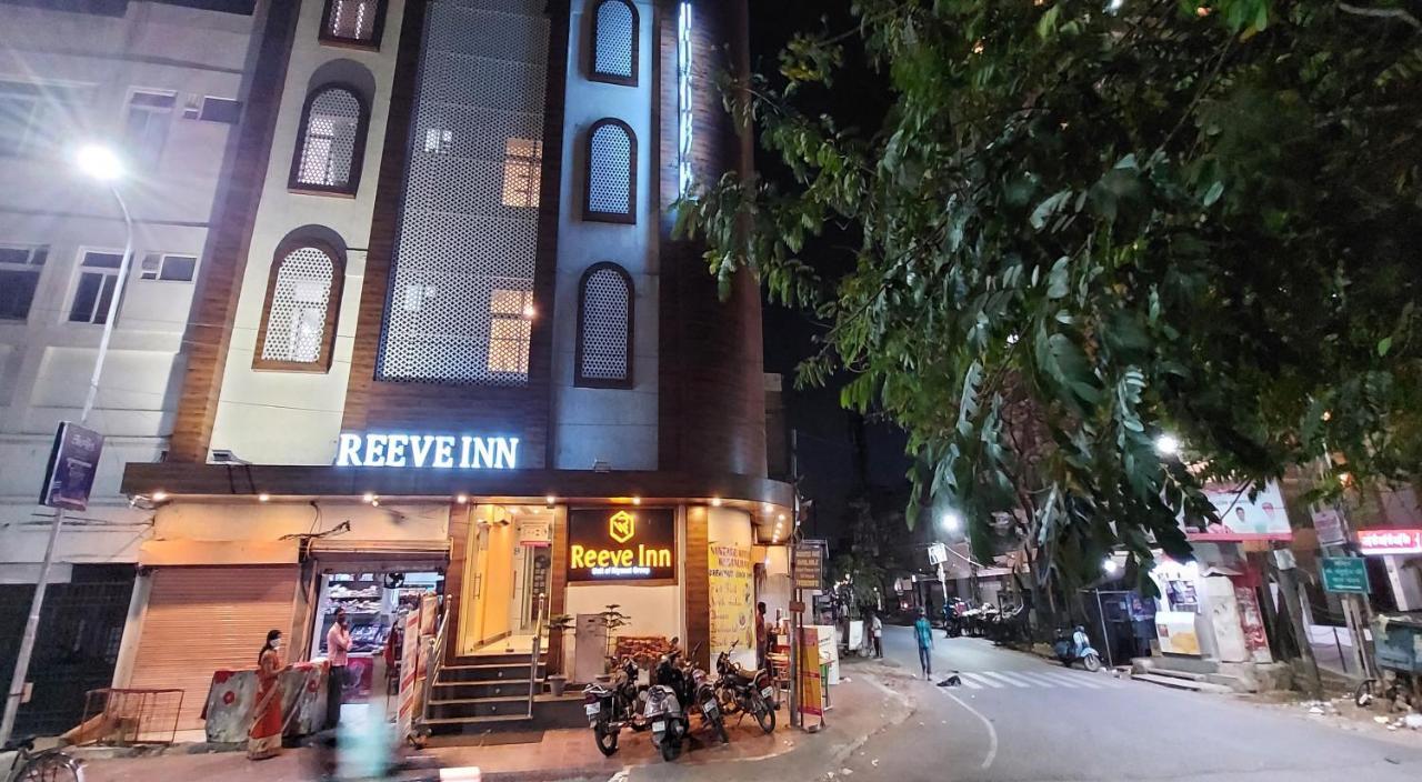 Hotel Reeve Inn Dzsaipur Kültér fotó