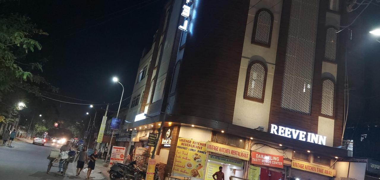 Hotel Reeve Inn Dzsaipur Kültér fotó