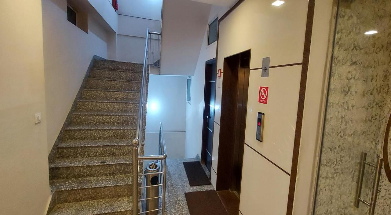 Hotel Reeve Inn Dzsaipur Kültér fotó