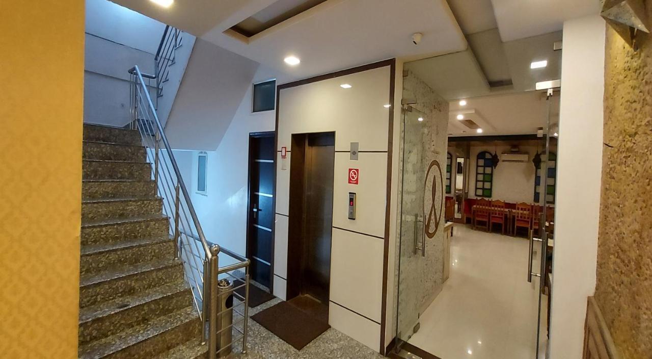 Hotel Reeve Inn Dzsaipur Kültér fotó