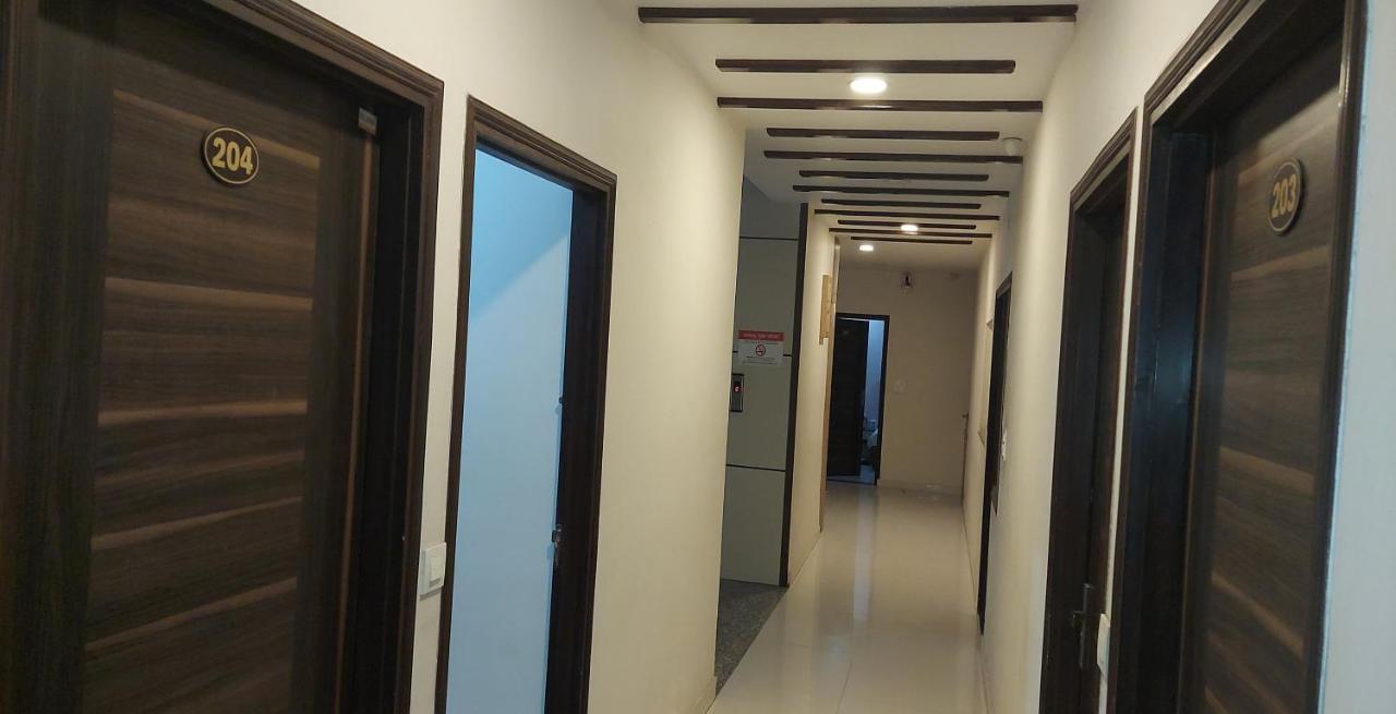 Hotel Reeve Inn Dzsaipur Kültér fotó