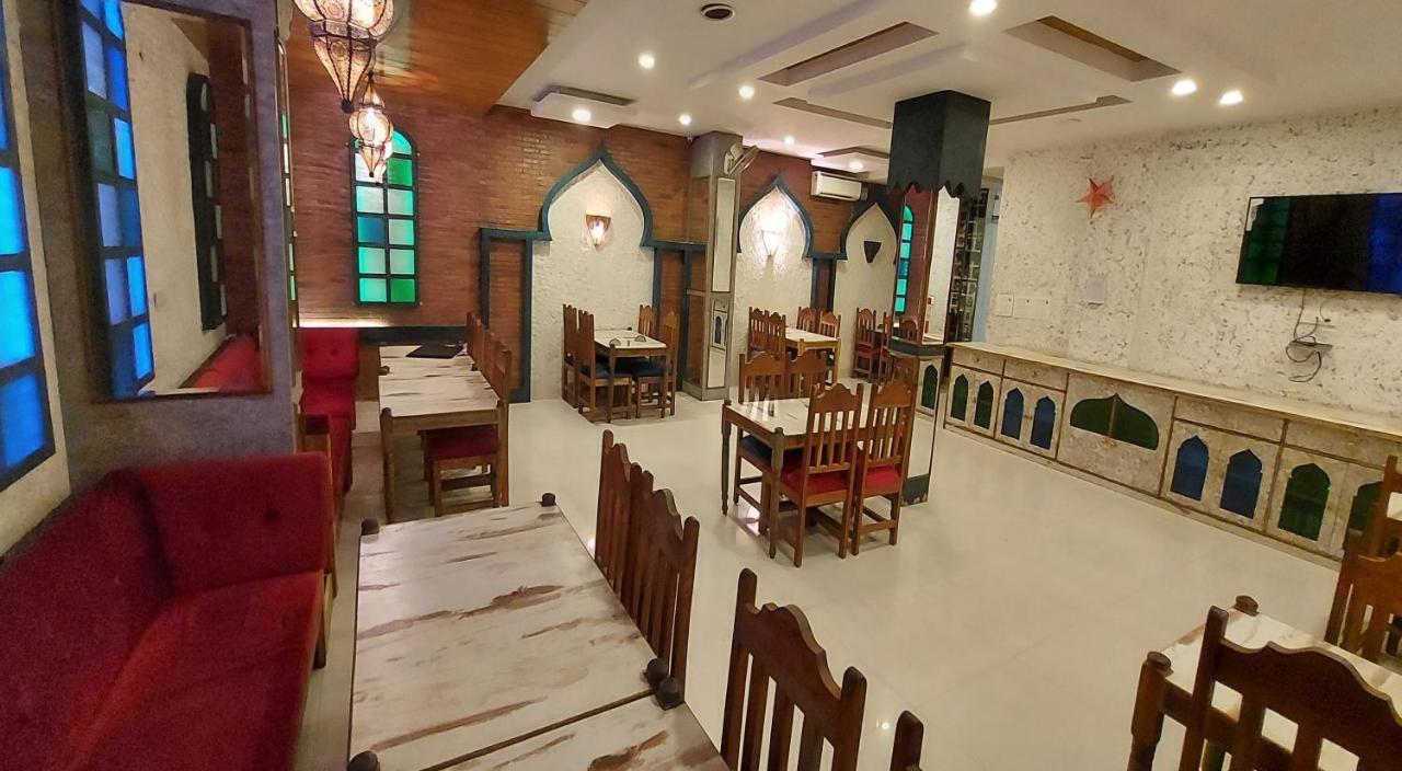 Hotel Reeve Inn Dzsaipur Kültér fotó