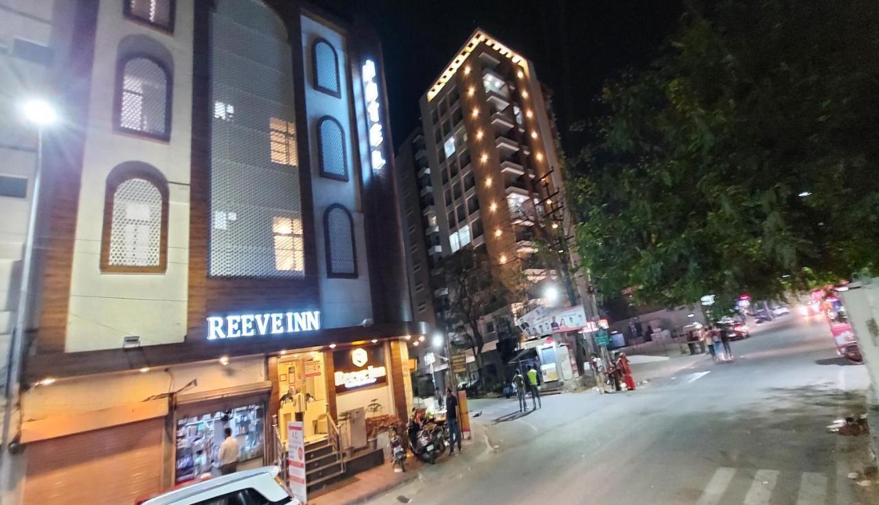 Hotel Reeve Inn Dzsaipur Kültér fotó