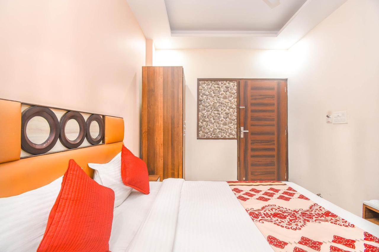 Hotel Reeve Inn Dzsaipur Kültér fotó