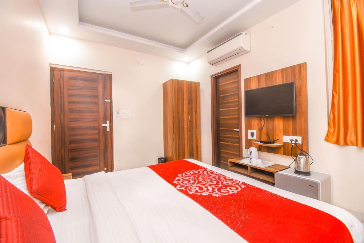Hotel Reeve Inn Dzsaipur Kültér fotó