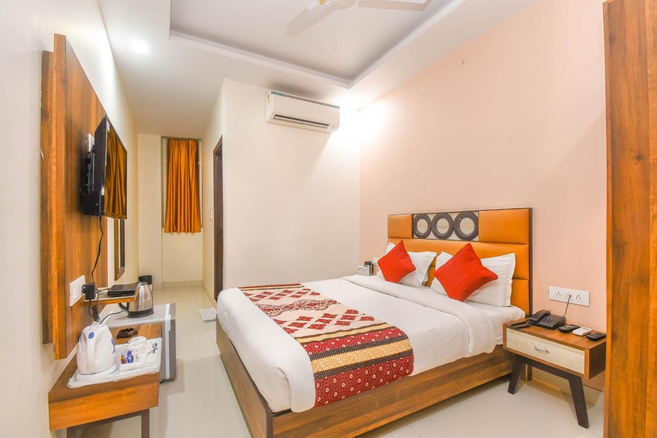 Hotel Reeve Inn Dzsaipur Kültér fotó