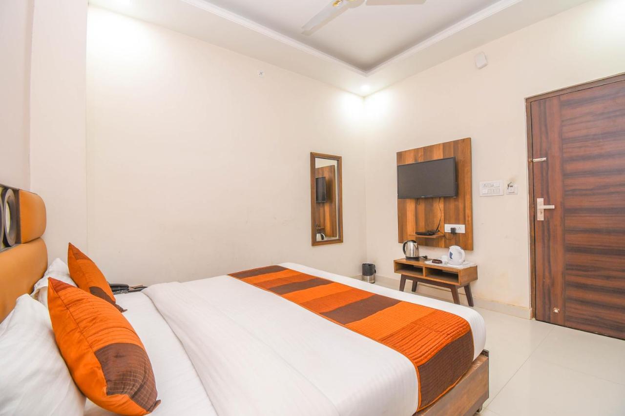 Hotel Reeve Inn Dzsaipur Kültér fotó