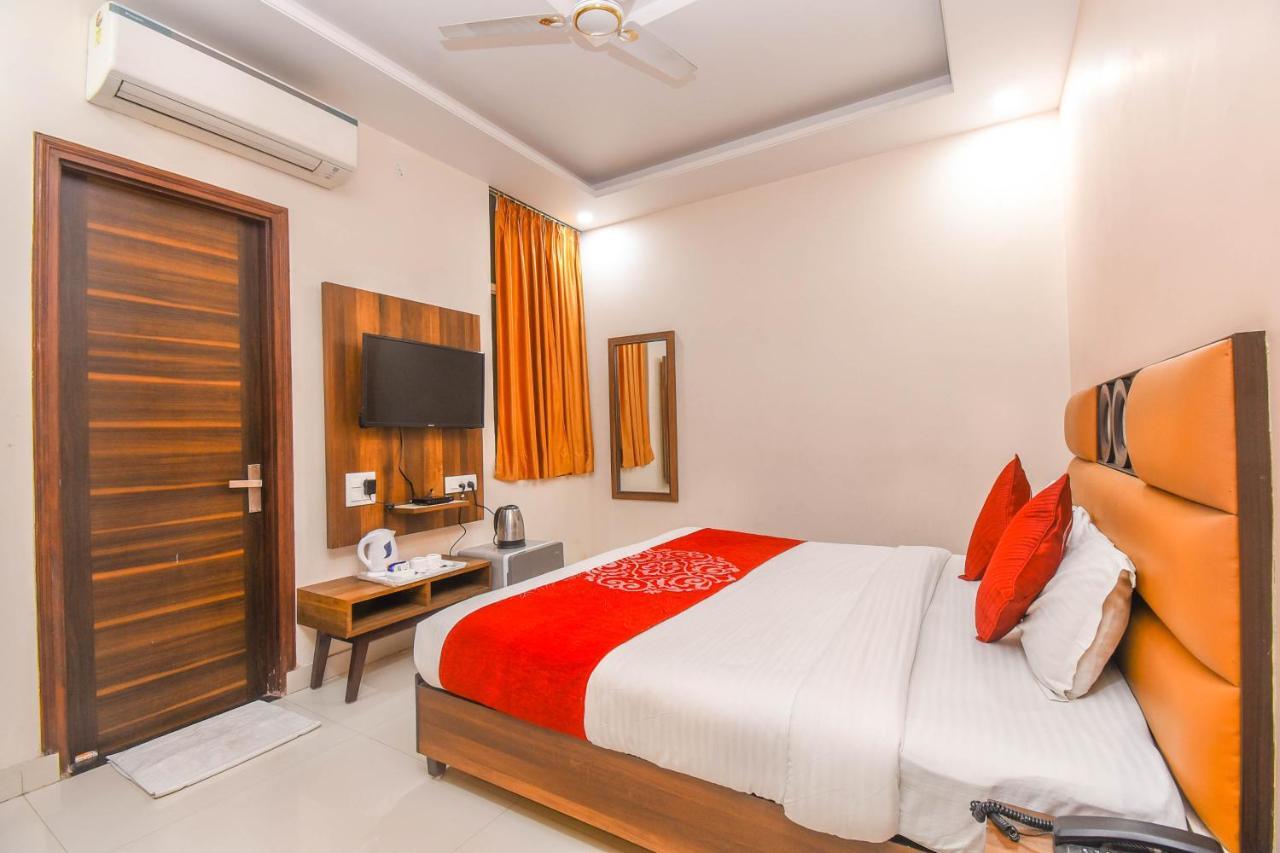 Hotel Reeve Inn Dzsaipur Kültér fotó