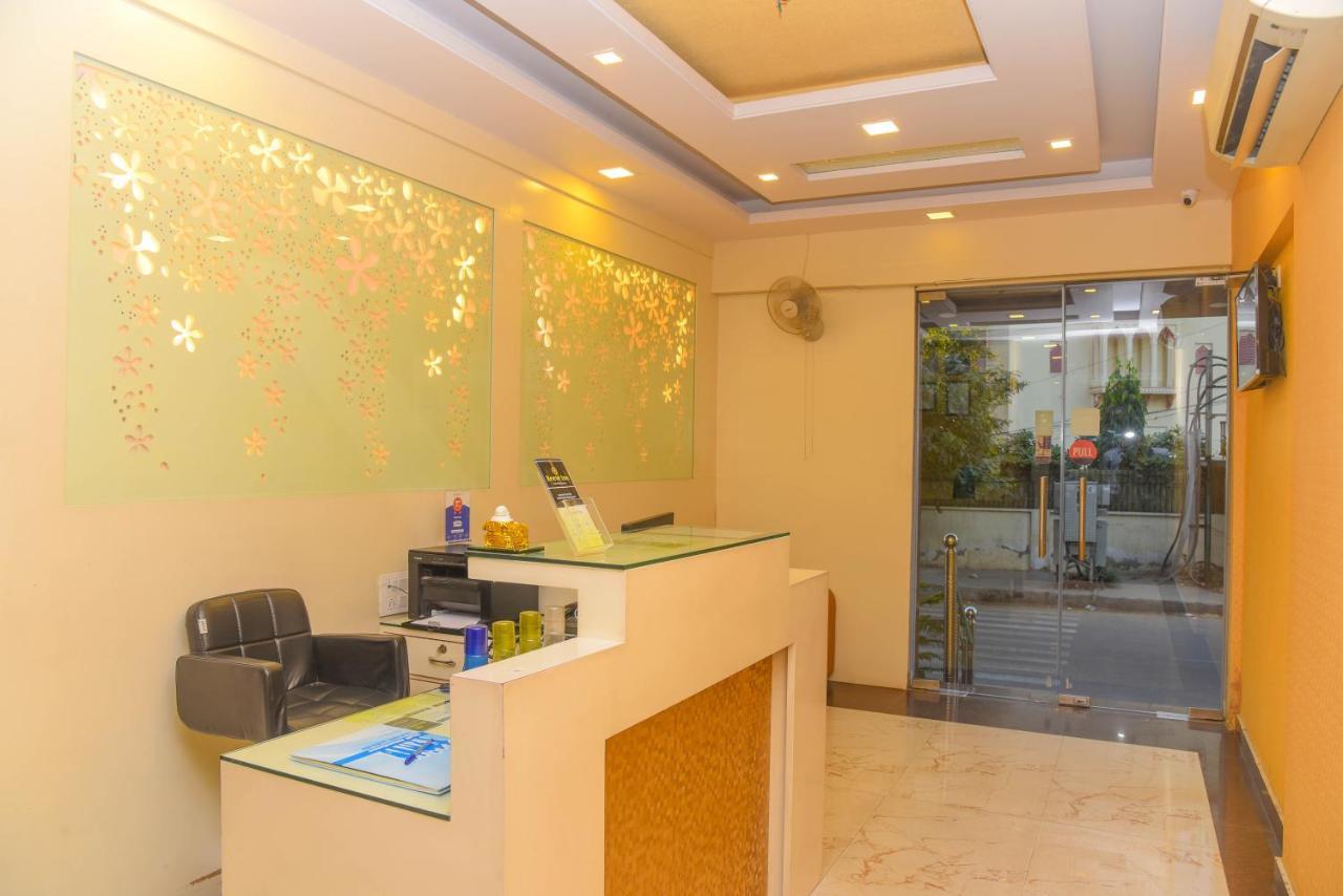 Hotel Reeve Inn Dzsaipur Kültér fotó