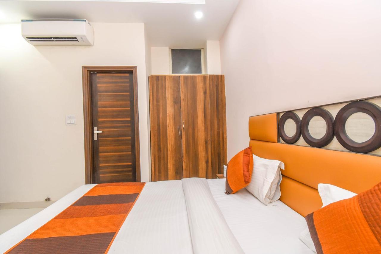 Hotel Reeve Inn Dzsaipur Kültér fotó