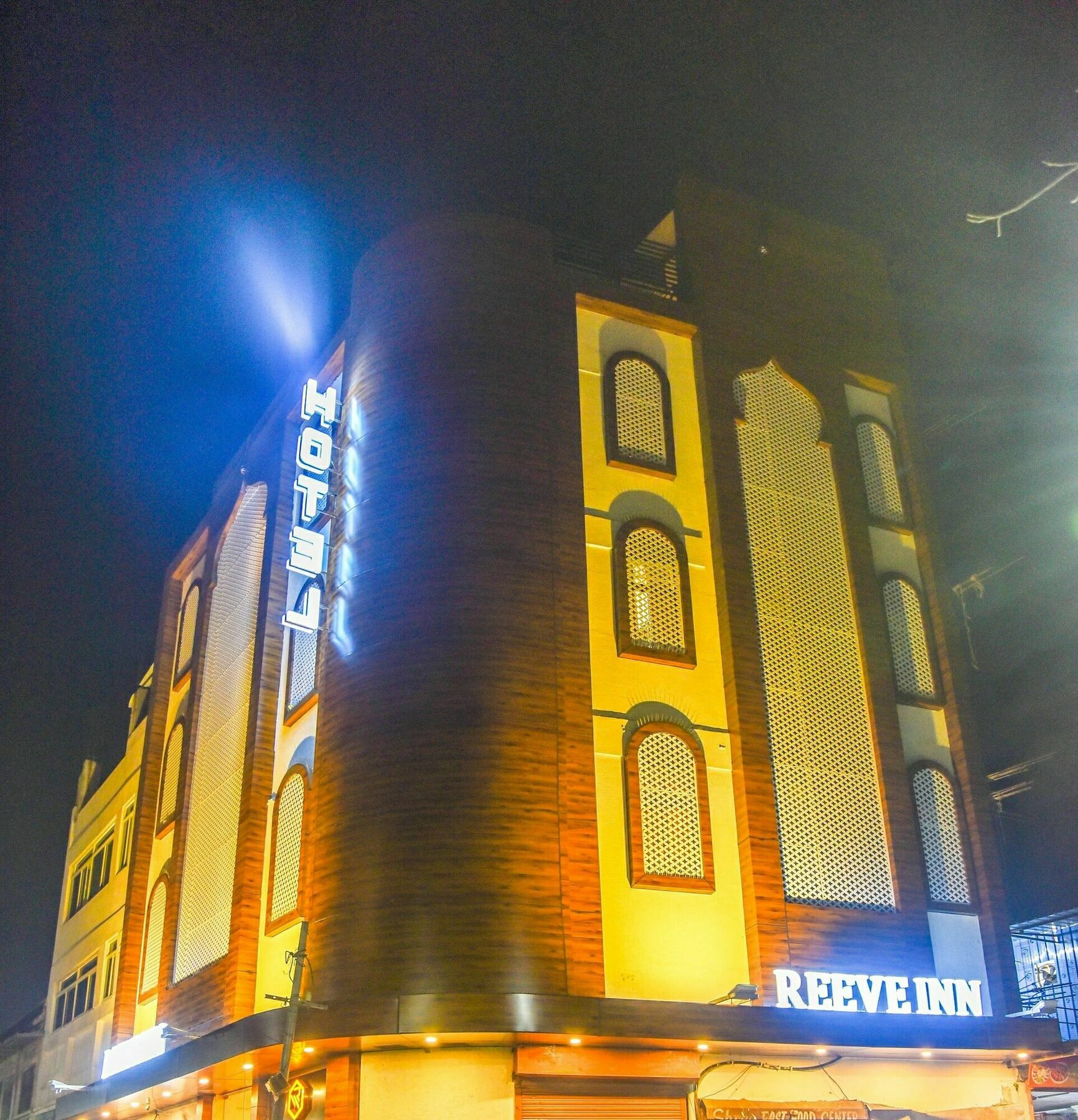 Hotel Reeve Inn Dzsaipur Kültér fotó
